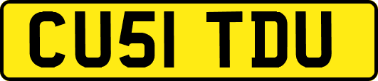 CU51TDU