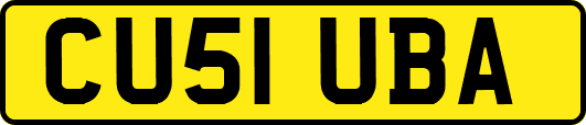 CU51UBA