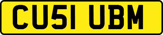 CU51UBM