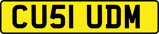 CU51UDM