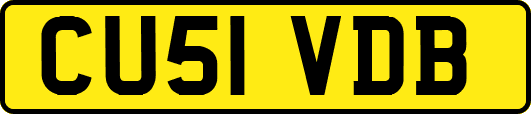 CU51VDB