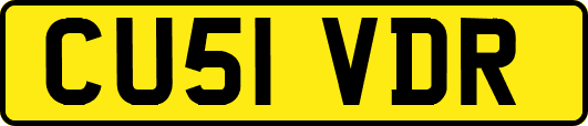 CU51VDR