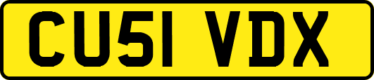 CU51VDX