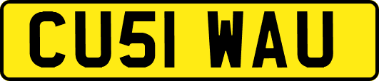 CU51WAU