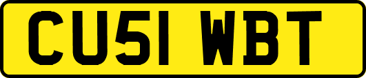 CU51WBT