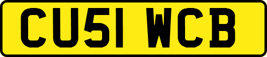 CU51WCB