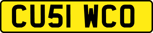 CU51WCO