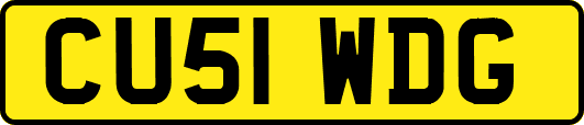 CU51WDG