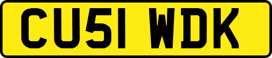 CU51WDK