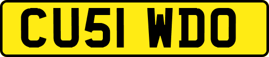 CU51WDO
