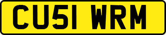 CU51WRM