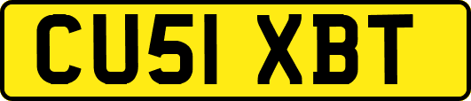 CU51XBT