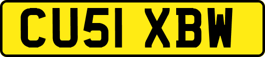 CU51XBW