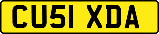CU51XDA