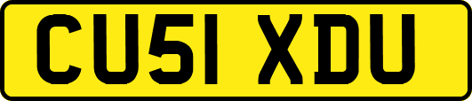 CU51XDU