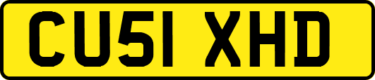 CU51XHD