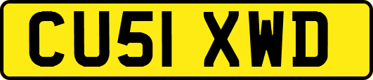 CU51XWD