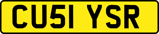 CU51YSR