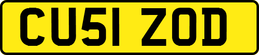 CU51ZOD