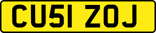 CU51ZOJ