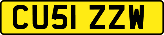 CU51ZZW