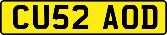 CU52AOD