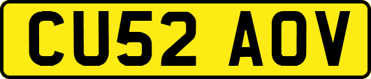 CU52AOV