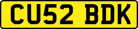 CU52BDK
