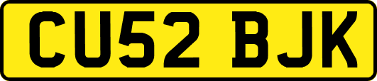 CU52BJK