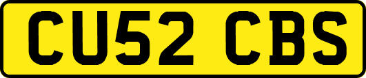 CU52CBS
