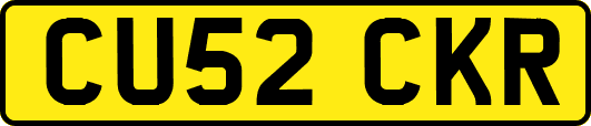 CU52CKR