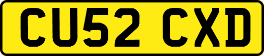 CU52CXD