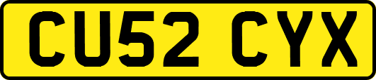 CU52CYX