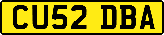 CU52DBA