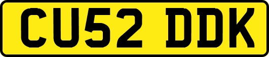 CU52DDK