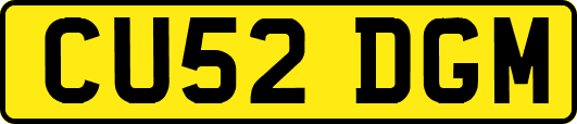 CU52DGM