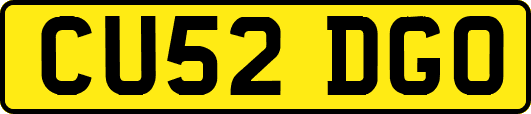 CU52DGO