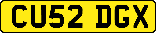 CU52DGX