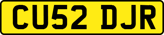 CU52DJR