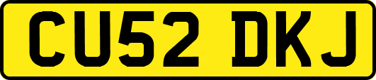 CU52DKJ