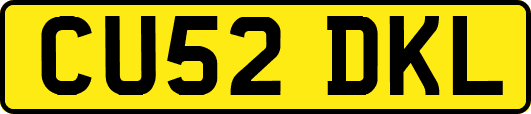 CU52DKL