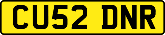 CU52DNR