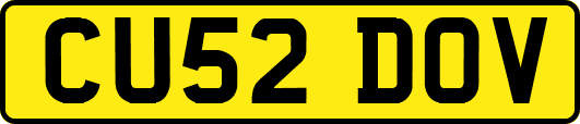 CU52DOV