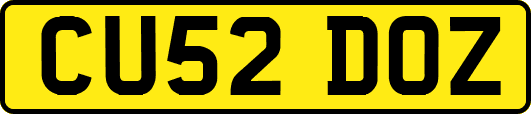CU52DOZ