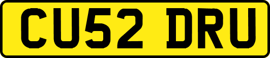 CU52DRU