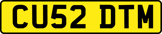 CU52DTM