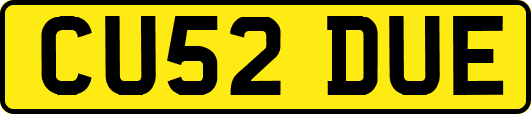CU52DUE