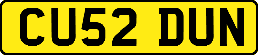 CU52DUN