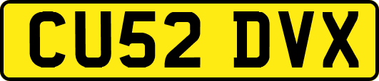 CU52DVX
