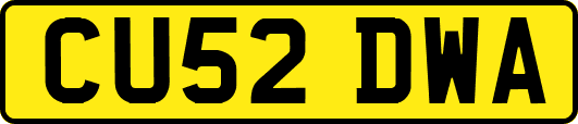 CU52DWA